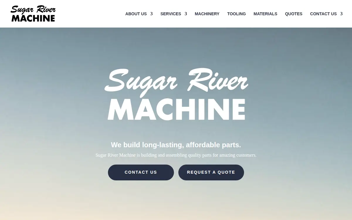 Homepage of Srm Ii, INC