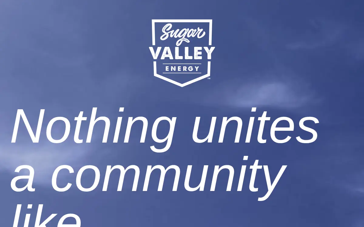 Homepage of Sugar Valley Energy LLC