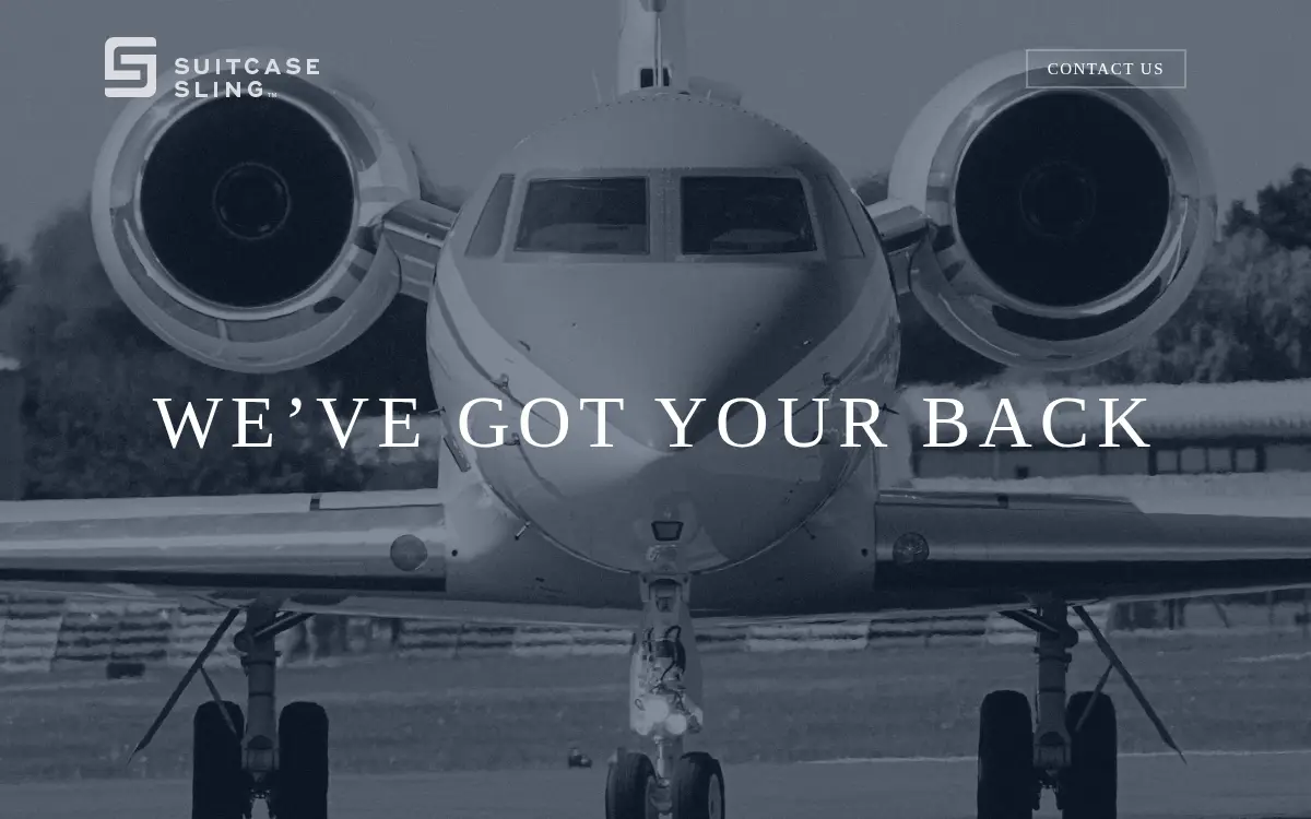 Homepage of Weaver-ginn Aerospace, LLC