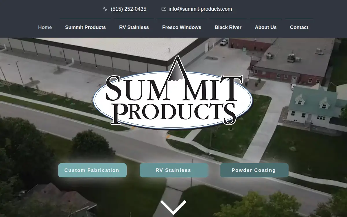 Homepage of Infonet Corporation