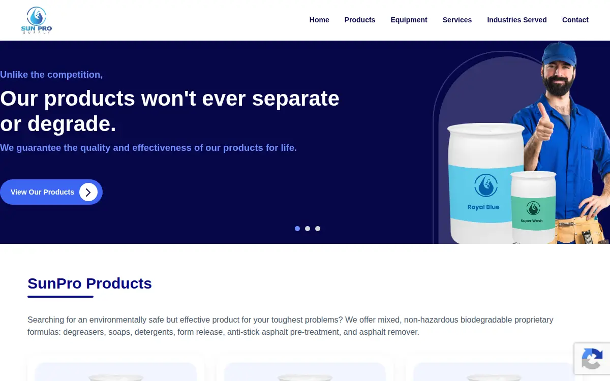 Homepage of Monit INC