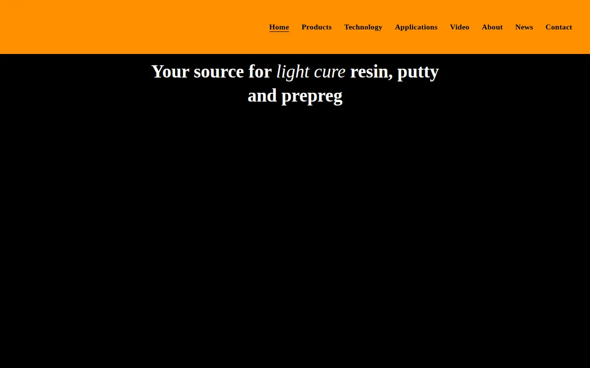 Homepage of Rezsun Technologies INC