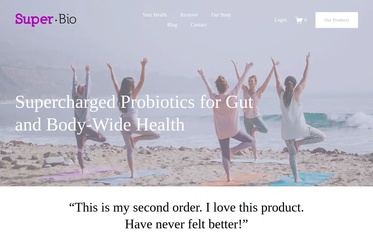 Homepage of Vemtowa, LLC