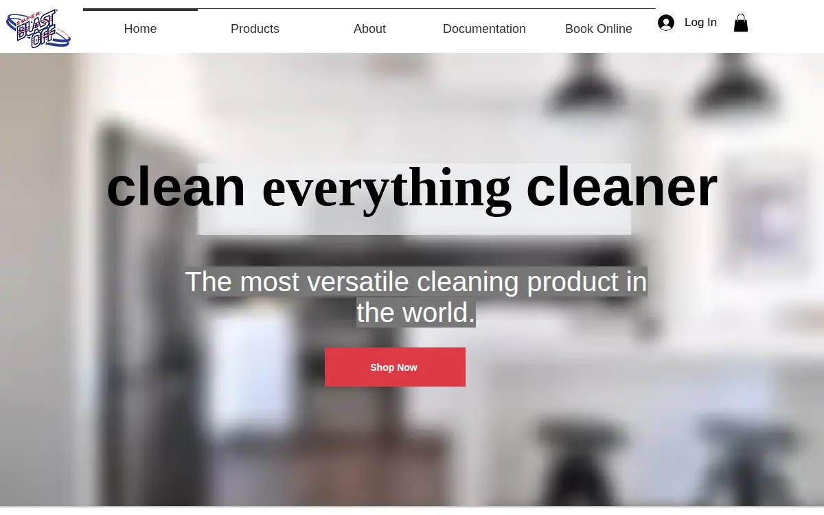 Homepage of Elsco INC.