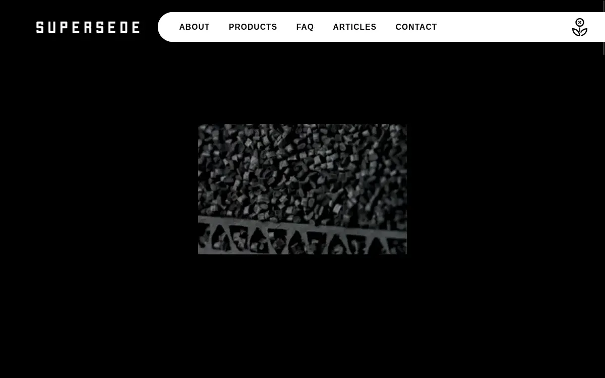 Homepage of Not Wood, INC.