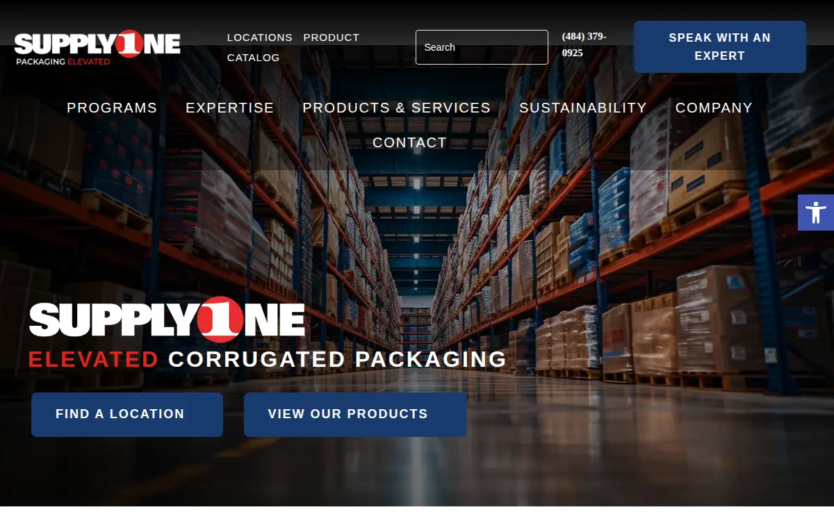 Homepage of Romanow INC.