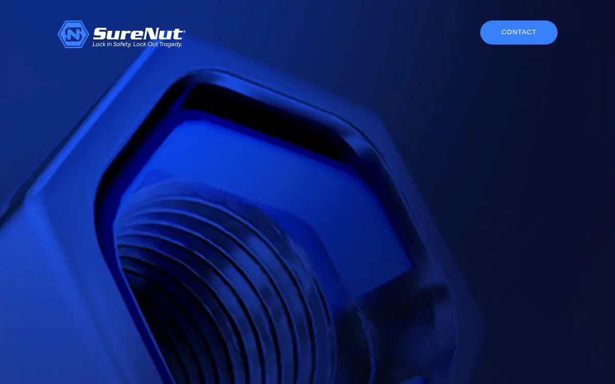 Homepage of Surenut LLC
