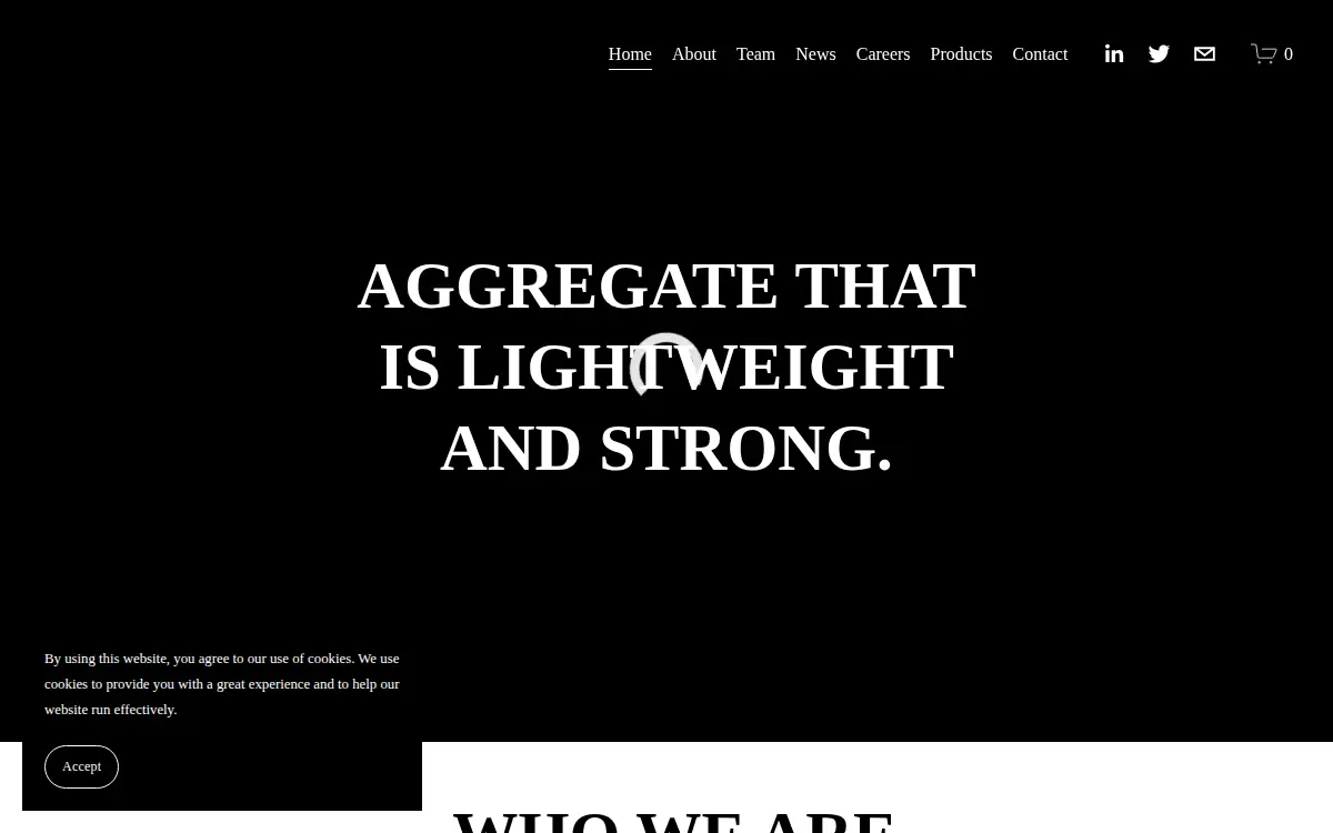 Homepage of Susmax INC