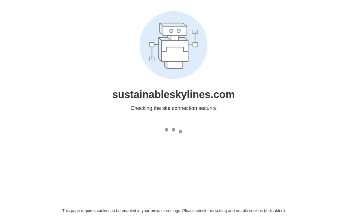 Homepage of Sustainable Skylines CORP