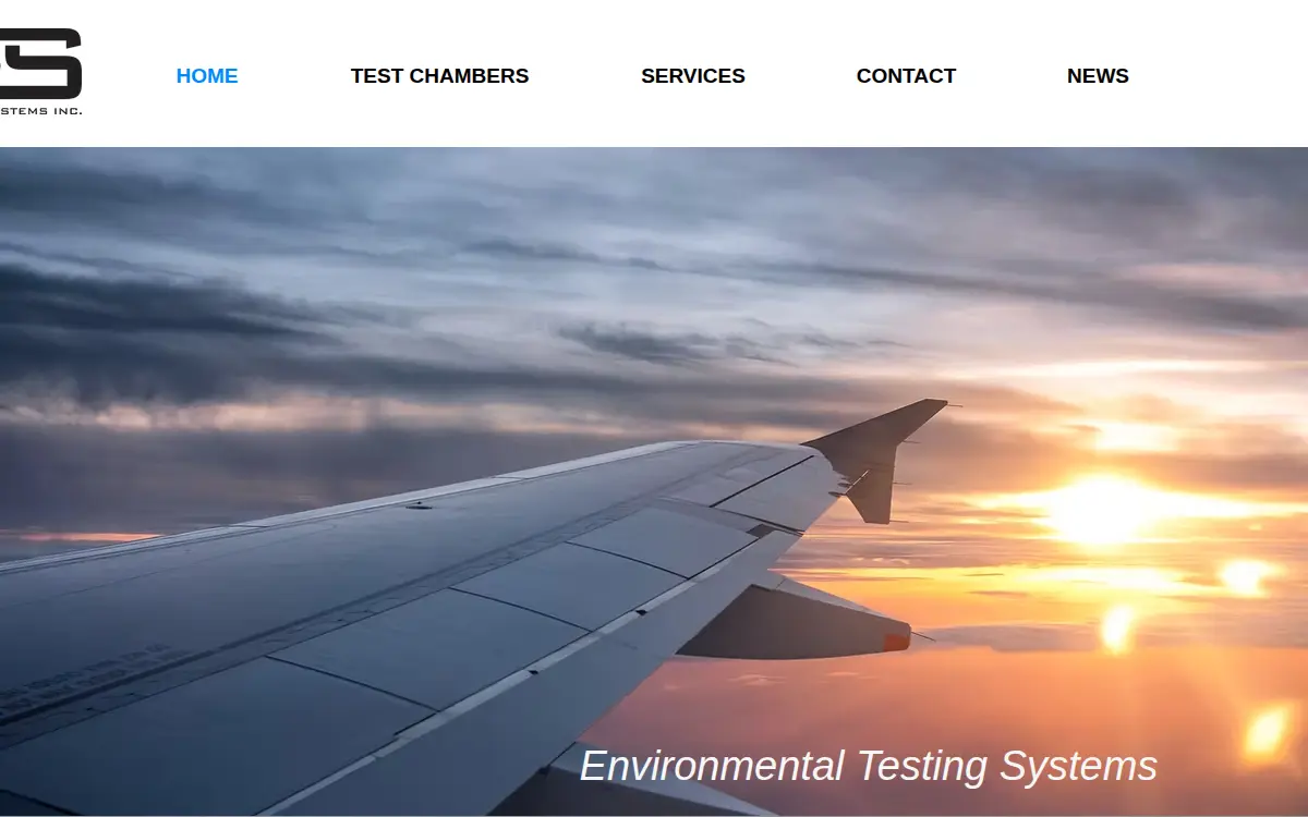 Homepage of System of Systems, INC