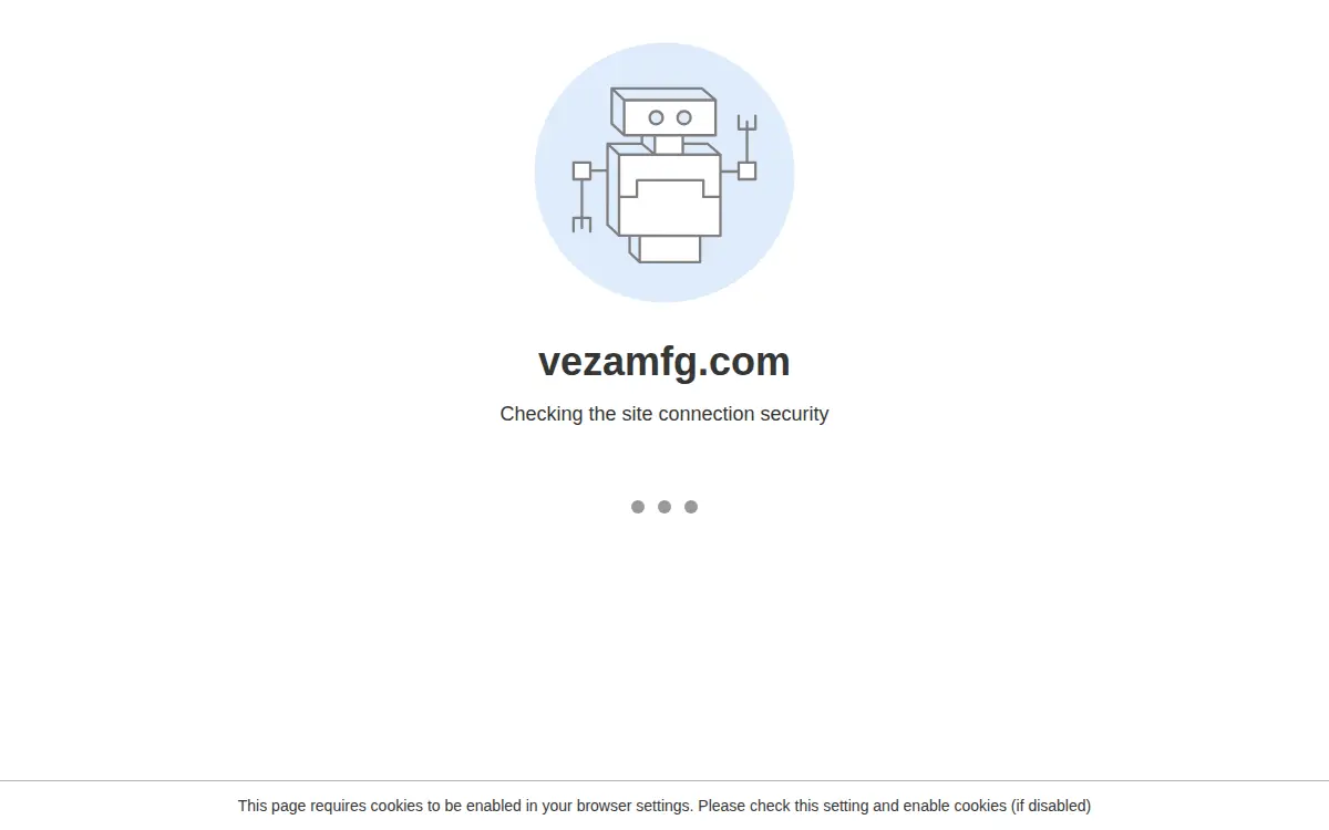 Homepage of Tack Electronics LLC
