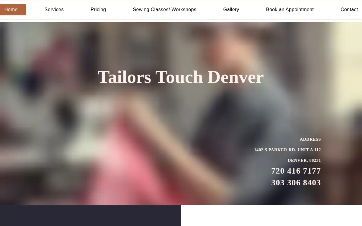 Homepage of Medscrubhub LLC