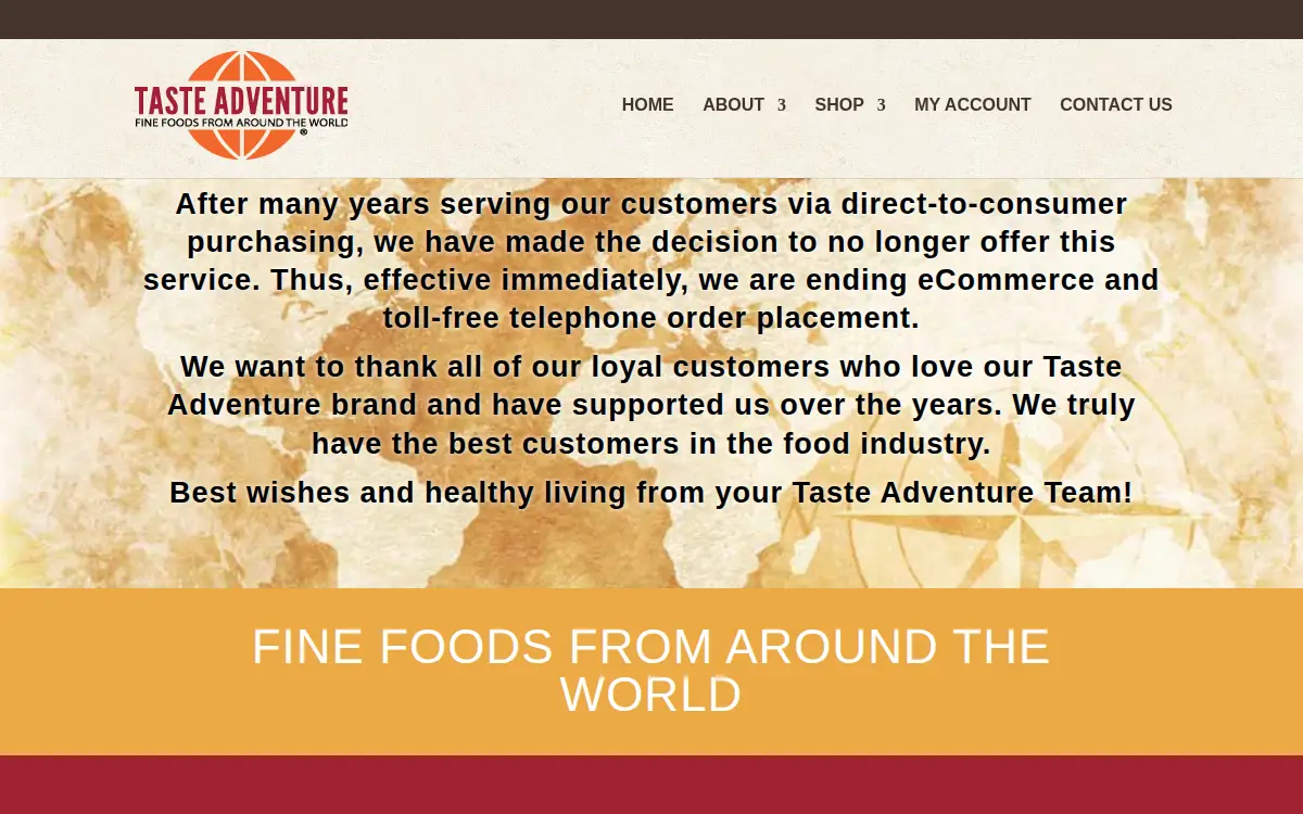 Homepage of Will-pak Foods INC