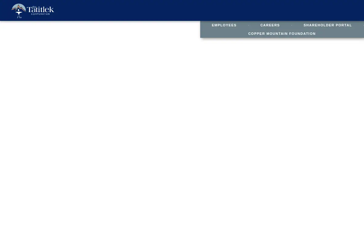 Homepage of Tatitlek Construction Services INC