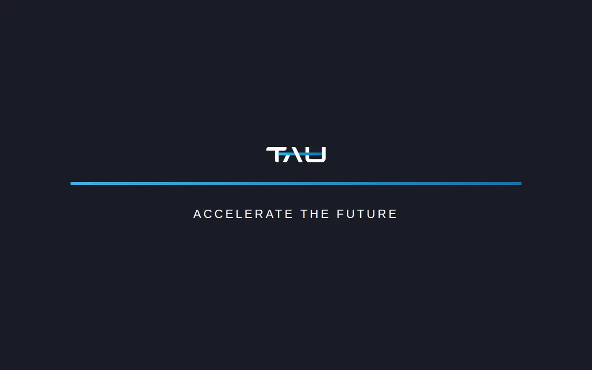 Homepage of Tau Systems INC