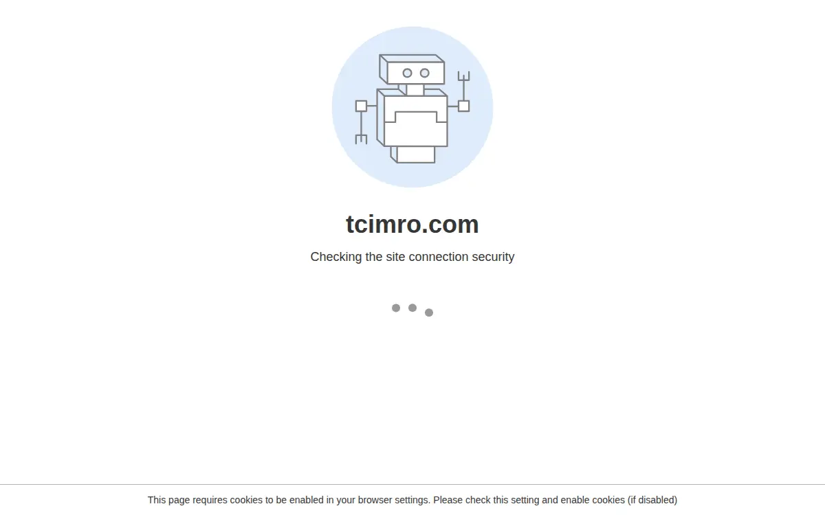 Homepage of Turbine Controls, LLC