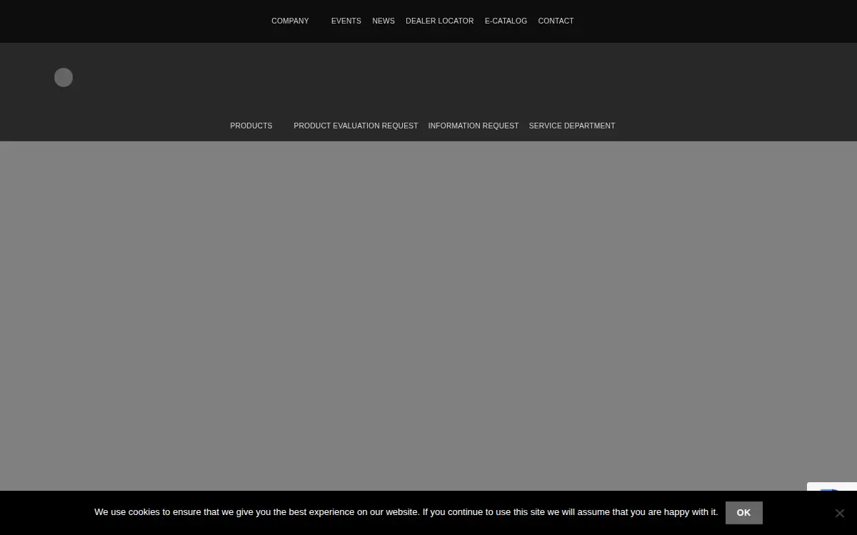 Homepage of Teaheadsets CORP.