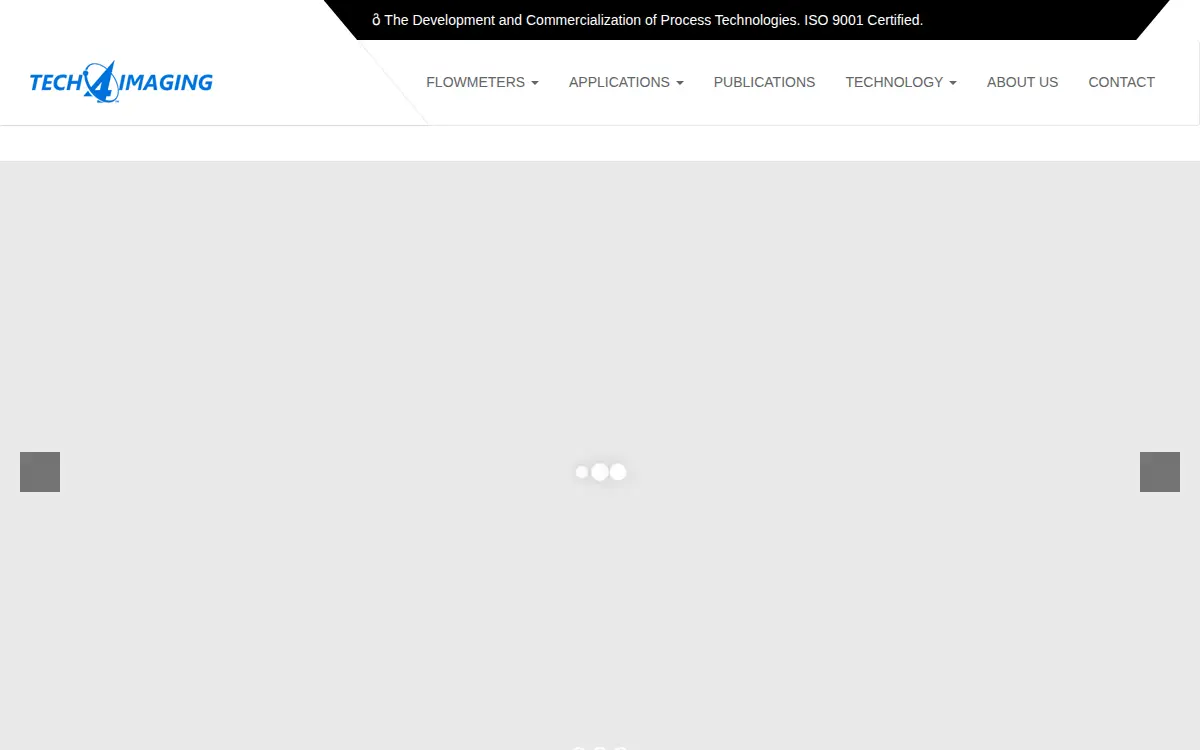 Homepage of Tech4imaging LLC