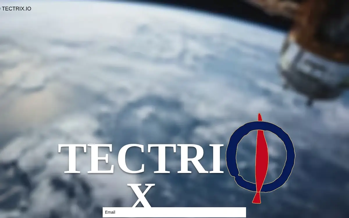 Homepage of Tectrix