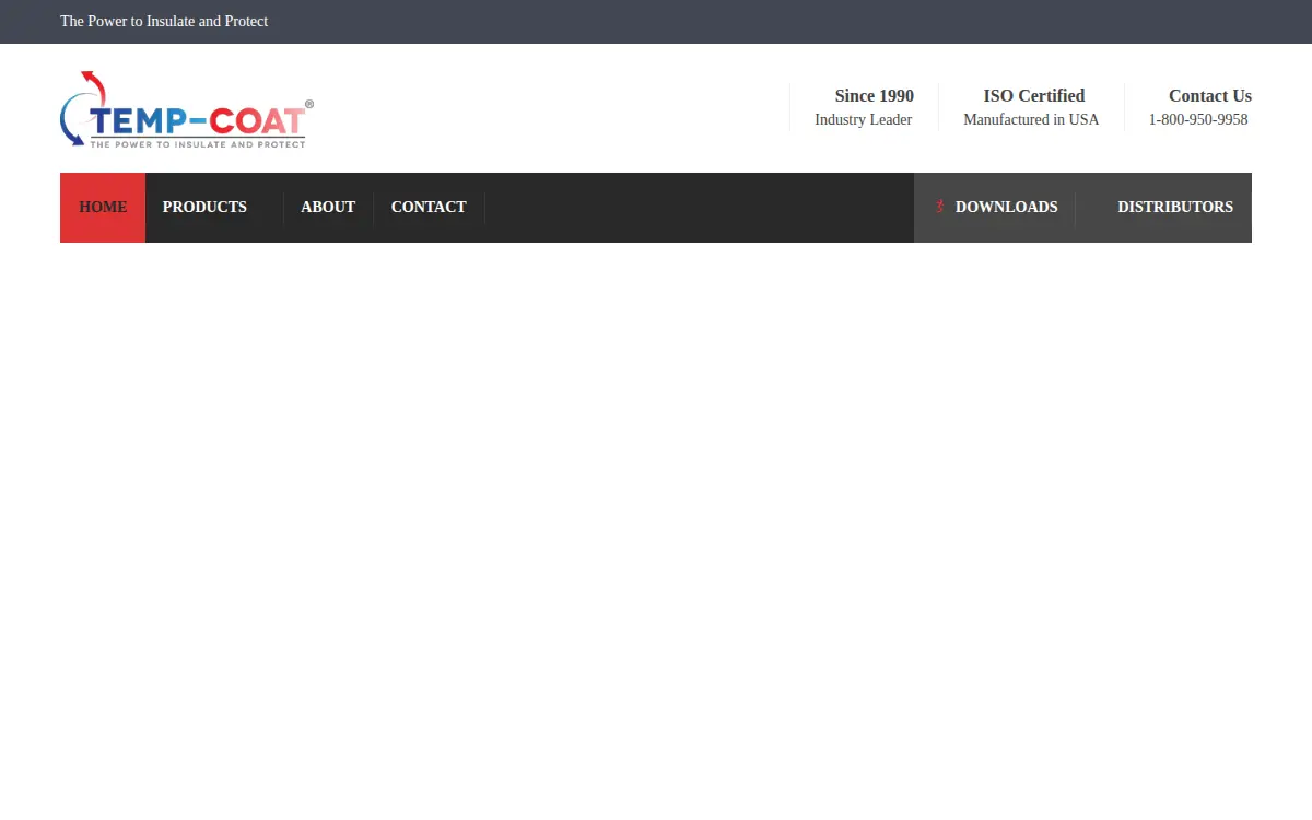 Homepage of Tech 21 LLC