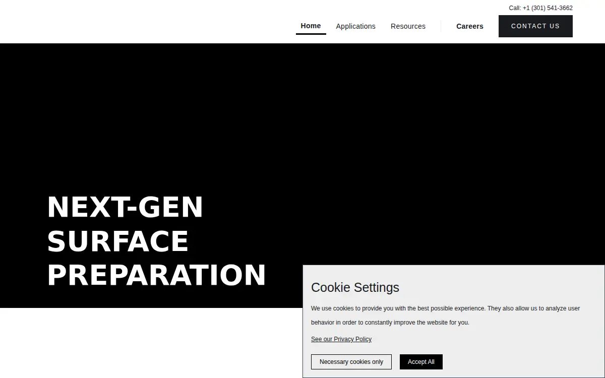 Homepage of Temple Allen Industries INC