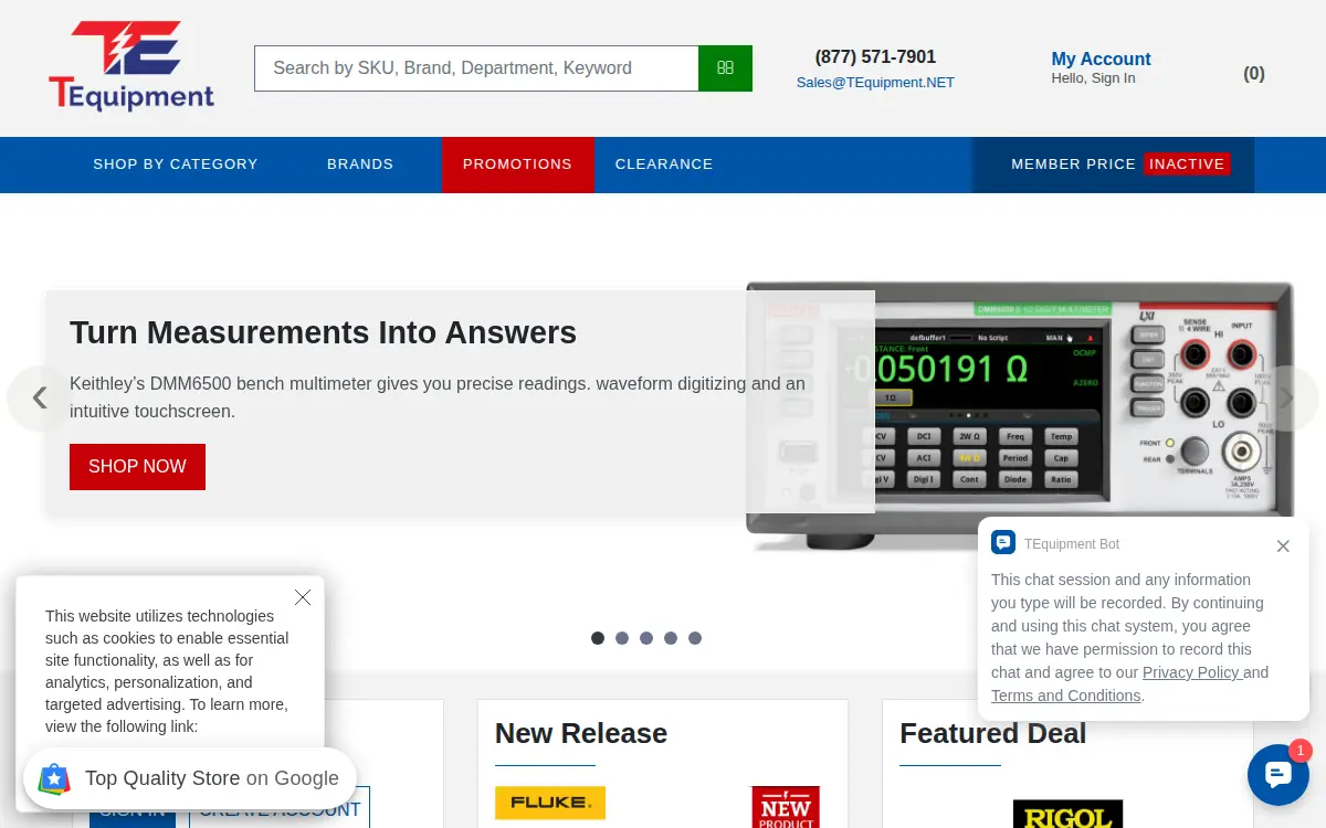 Homepage of Interworld Highway, LLC