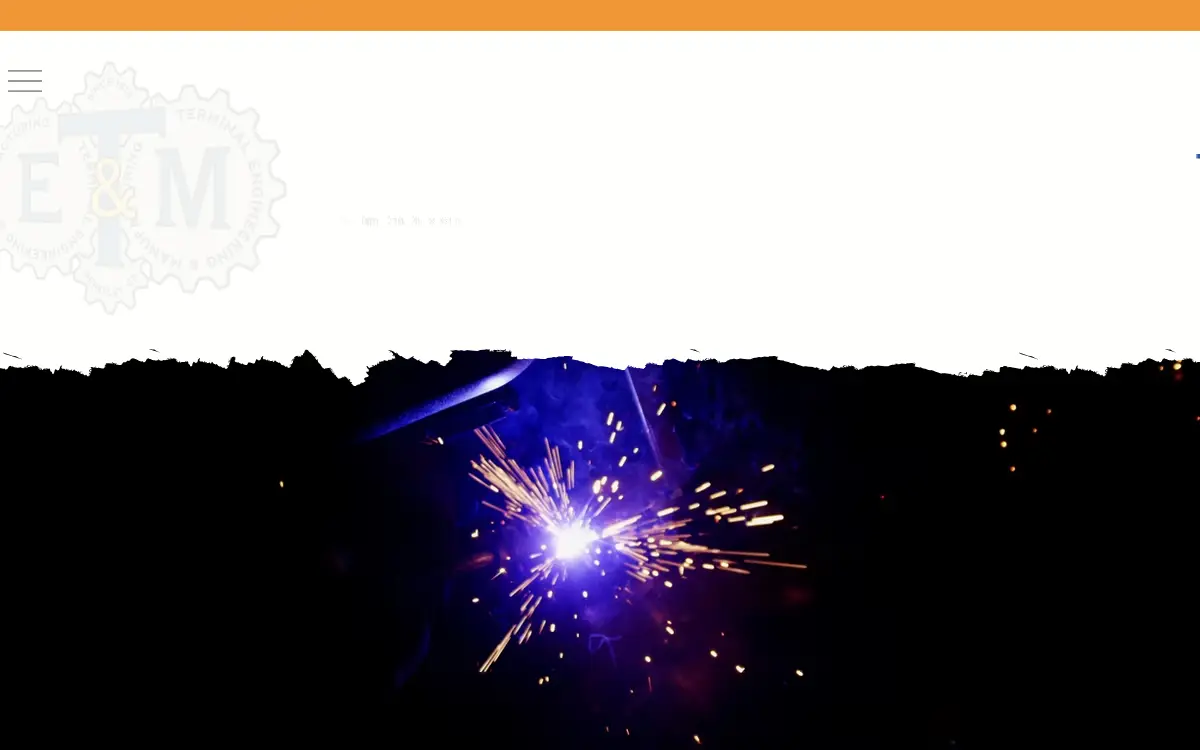 Homepage of Terminal Manufacturing Co., LLC