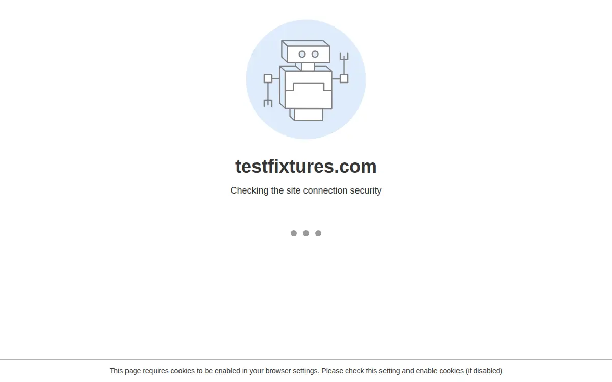 Homepage of Robson Technologies, INC.