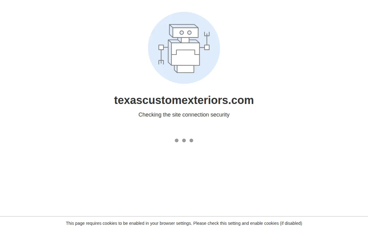 Homepage of Mp Ventures of South Texas, LTD.