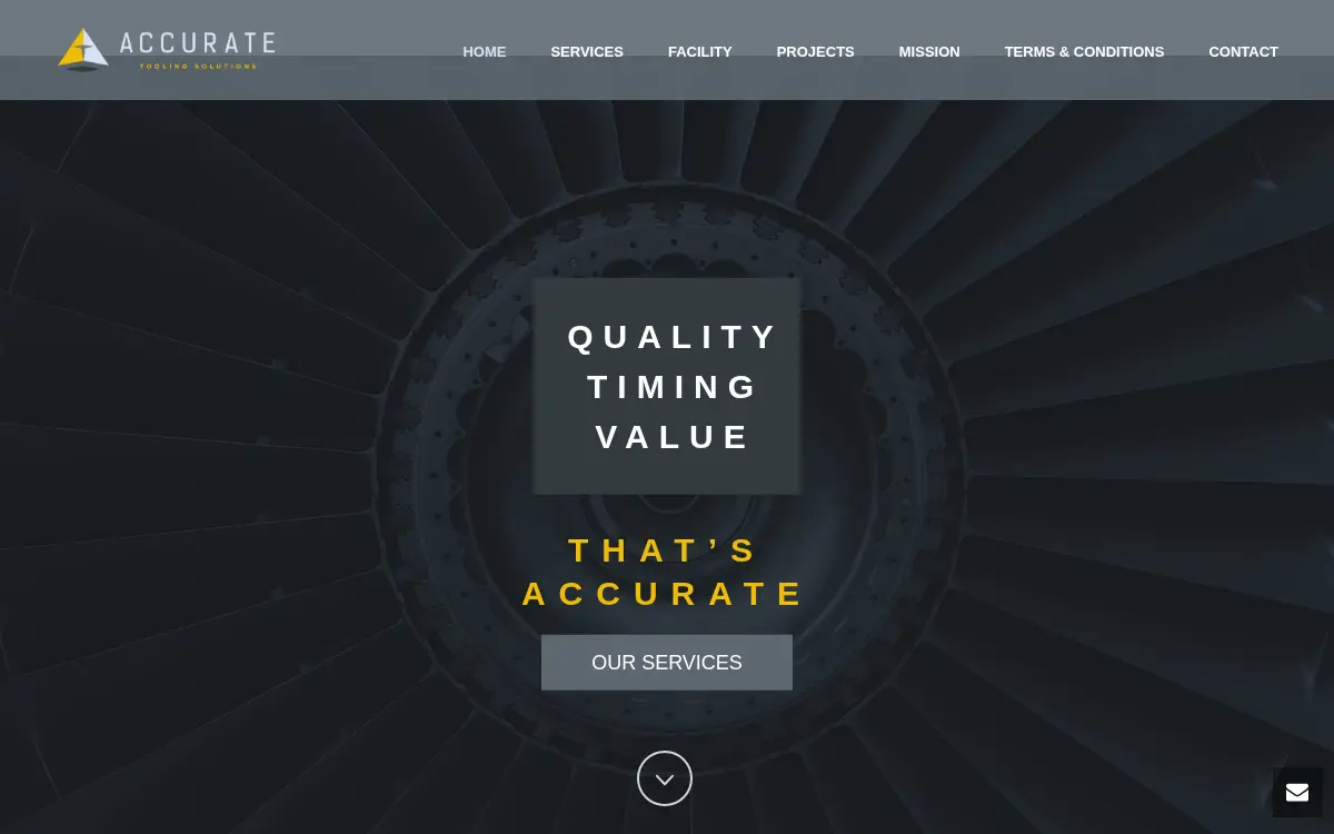 Homepage of Verstar Group, INC