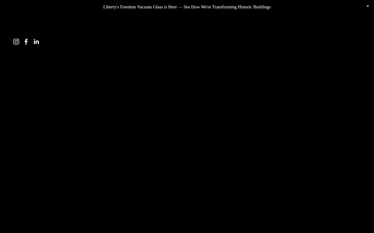 Homepage of The Cooper Group, LLC