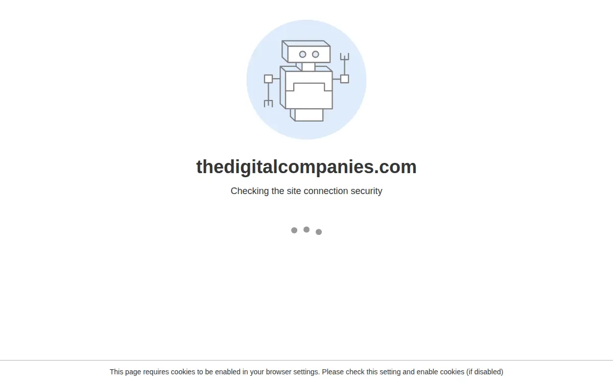 Homepage of Digital Graphic Solutions LLC