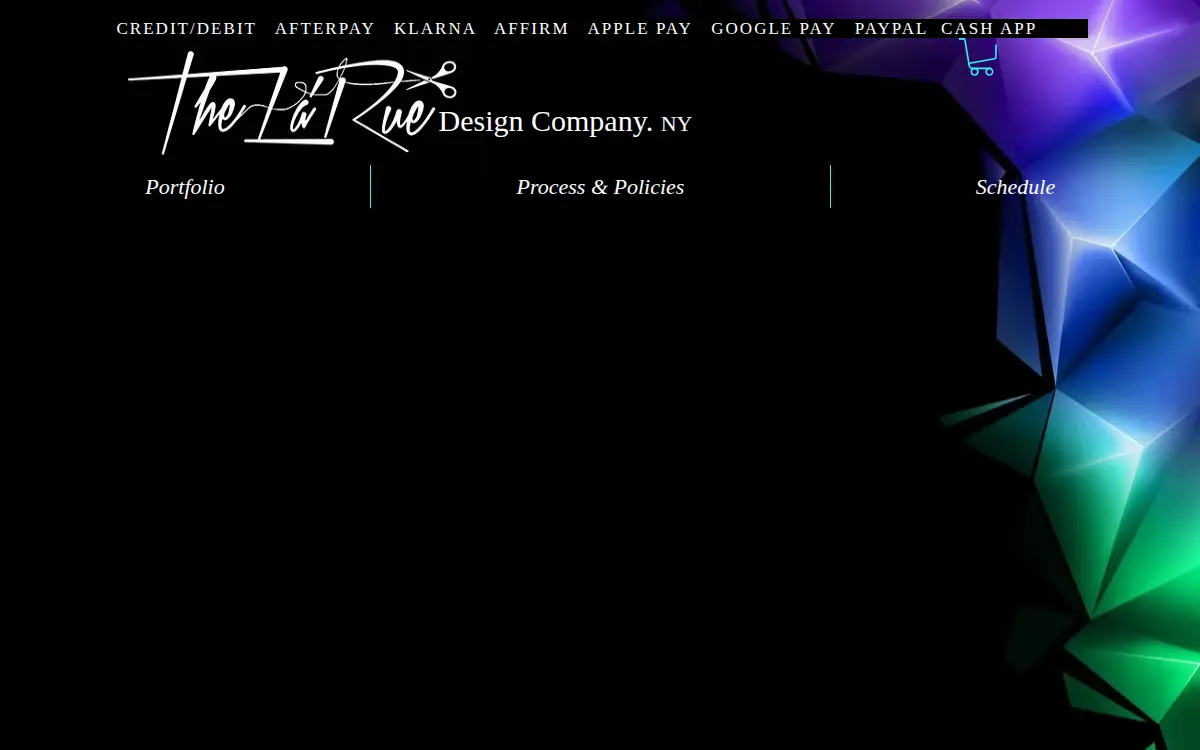 Homepage of Princess D Larue
