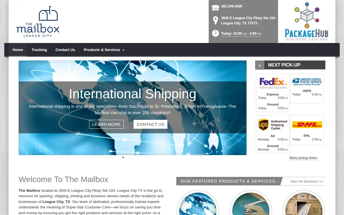 Homepage of Liles Legacy Group, INC