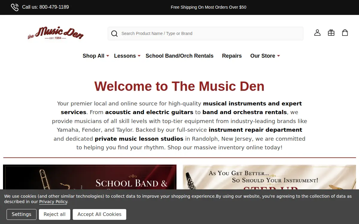 Homepage of Gt Music INC
