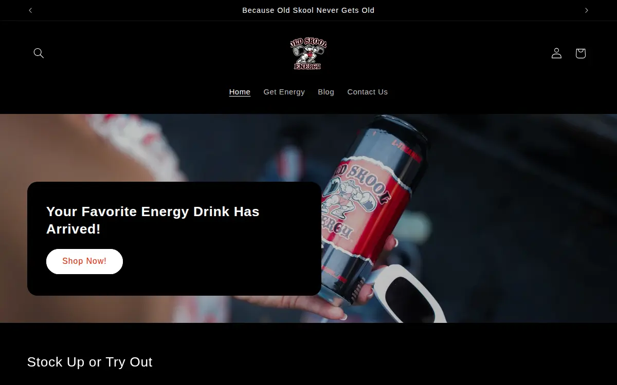 Homepage of Liftingforlife