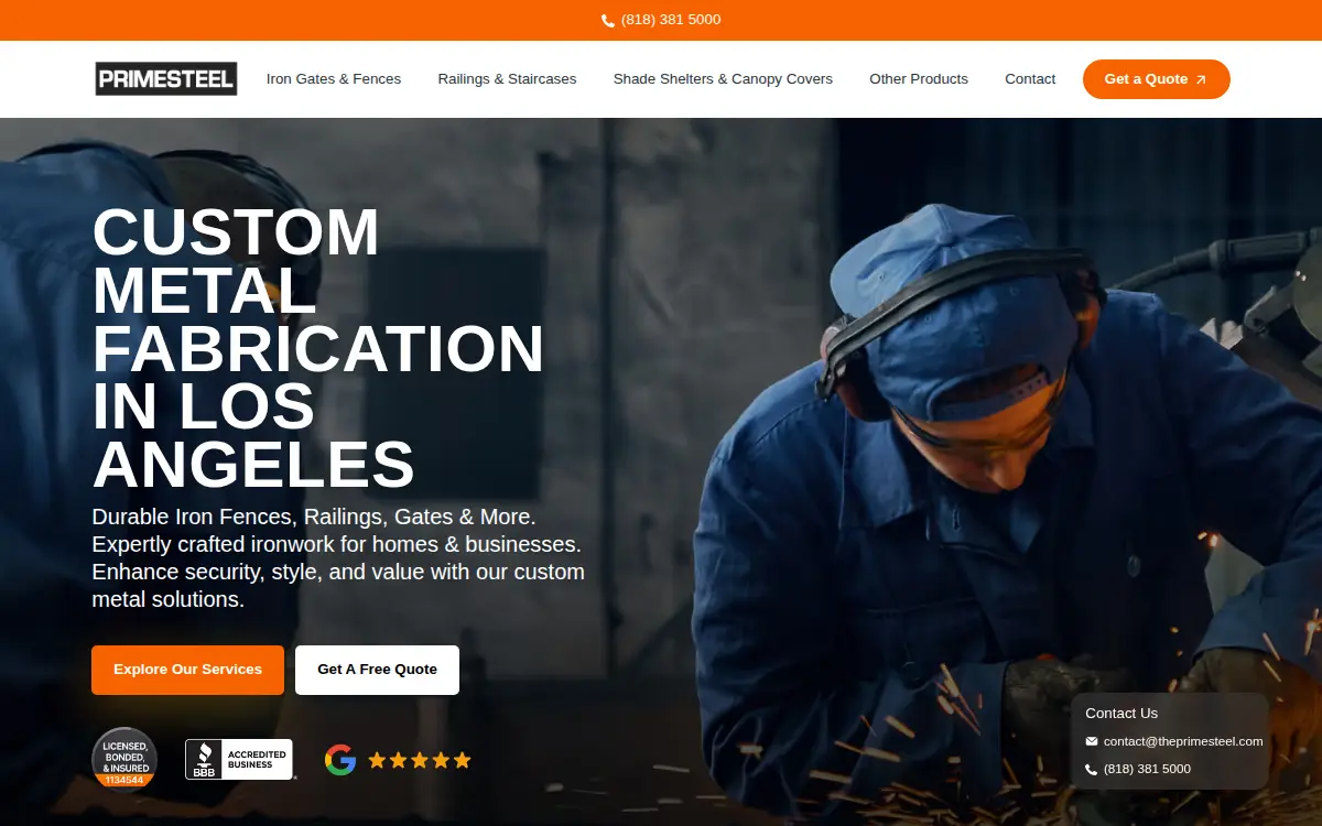 Homepage of Garri Tahmazyan