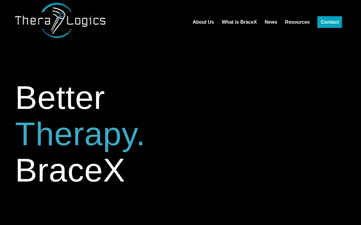 Homepage of Thera Logics INC