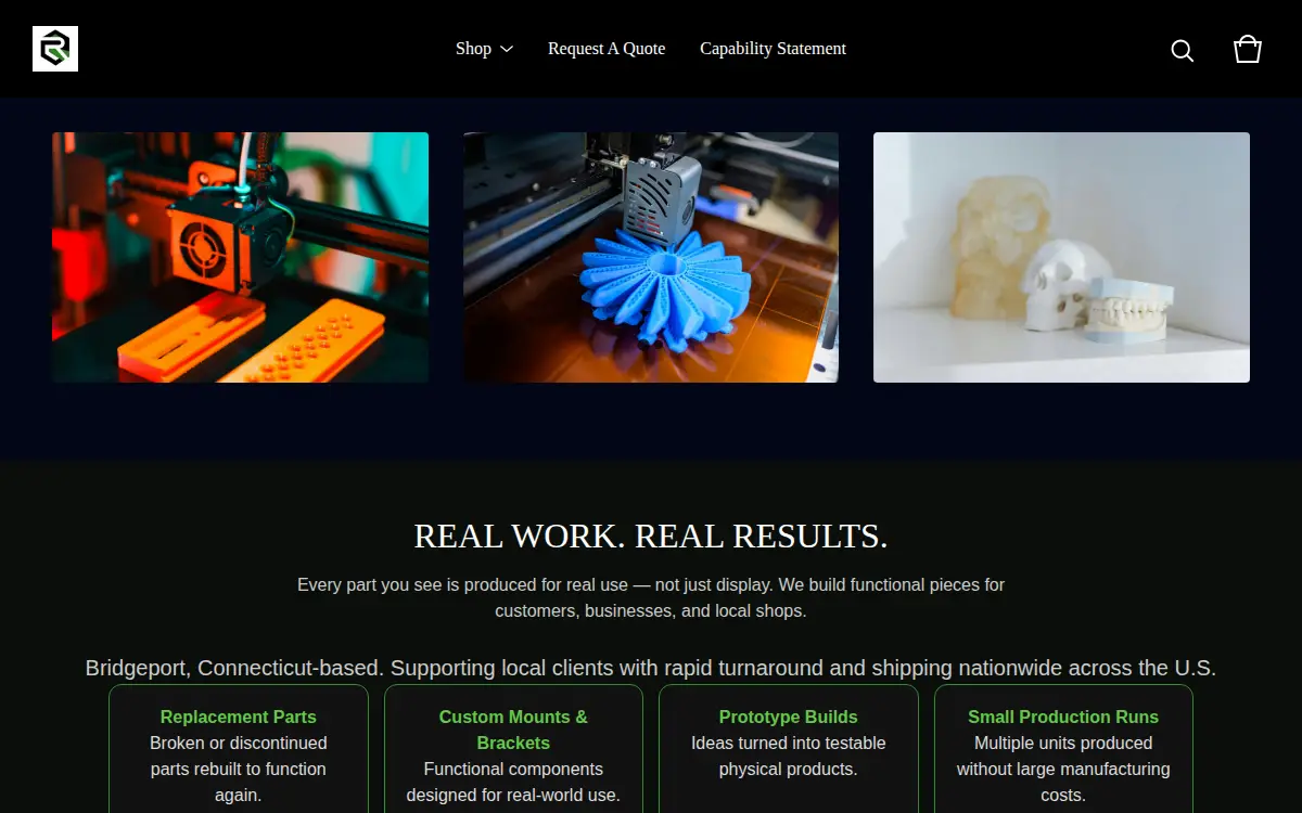Homepage of Therenewlabinc