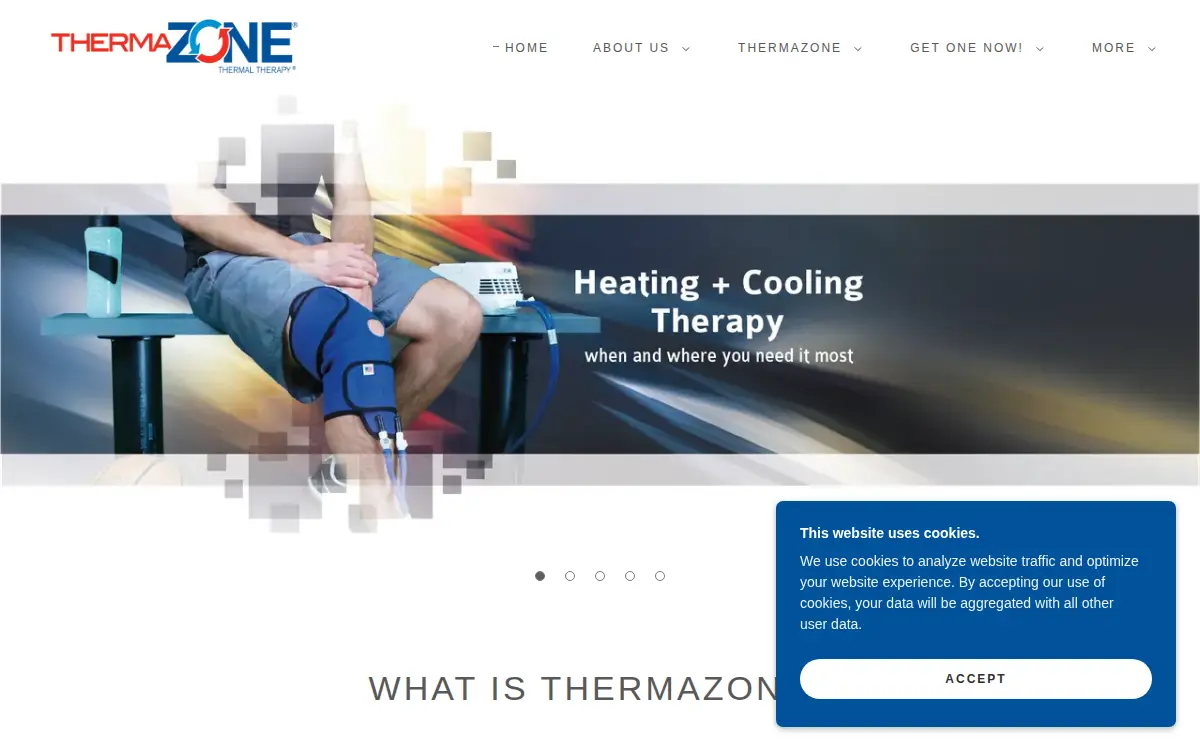 Homepage of Innovative Medical Equipment LLC