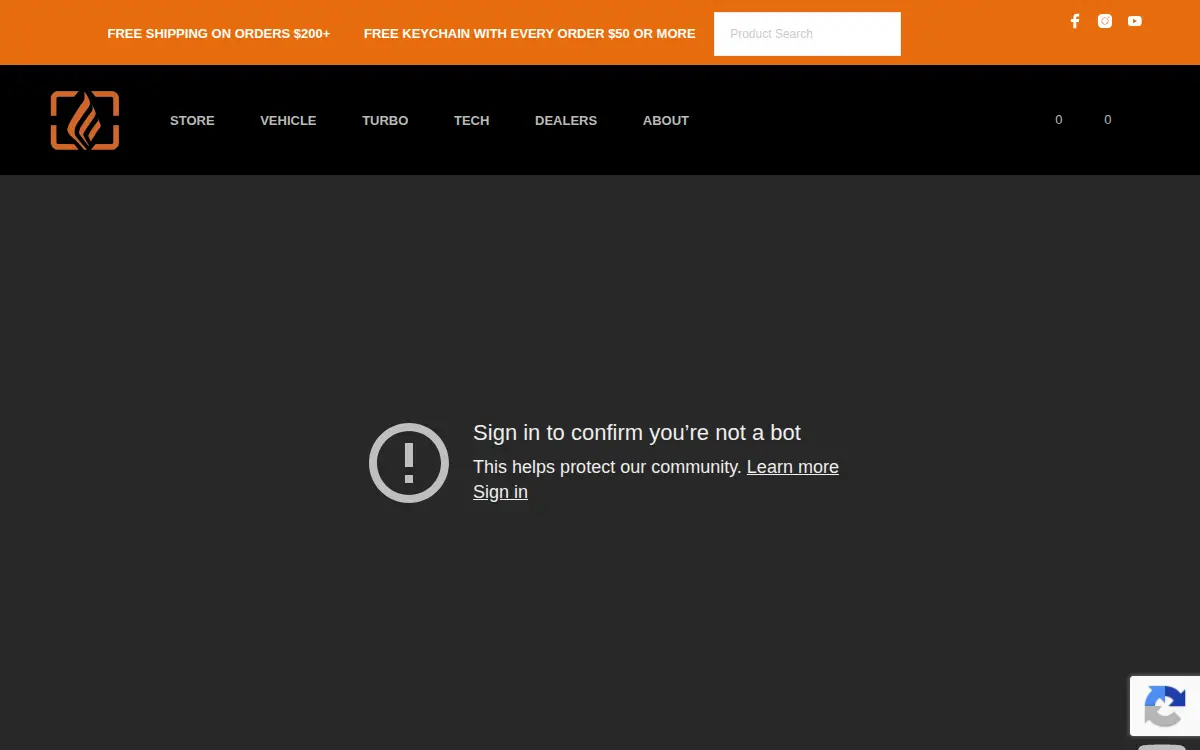 Homepage of Thermal Zero INC.