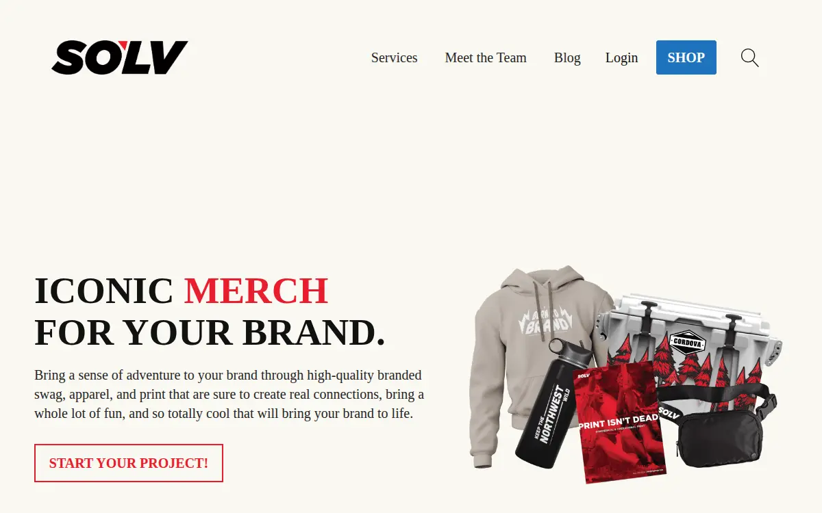 Homepage of Kmmr, LLC