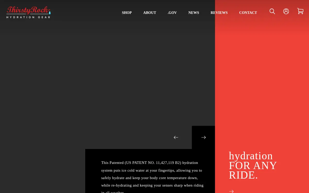 Homepage of O'dochartaigh, LLC