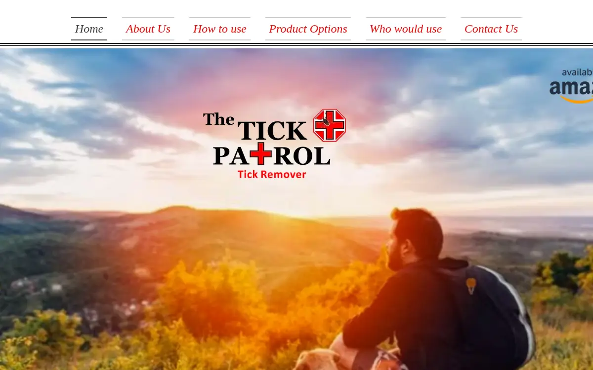 Homepage of Colby Martinson