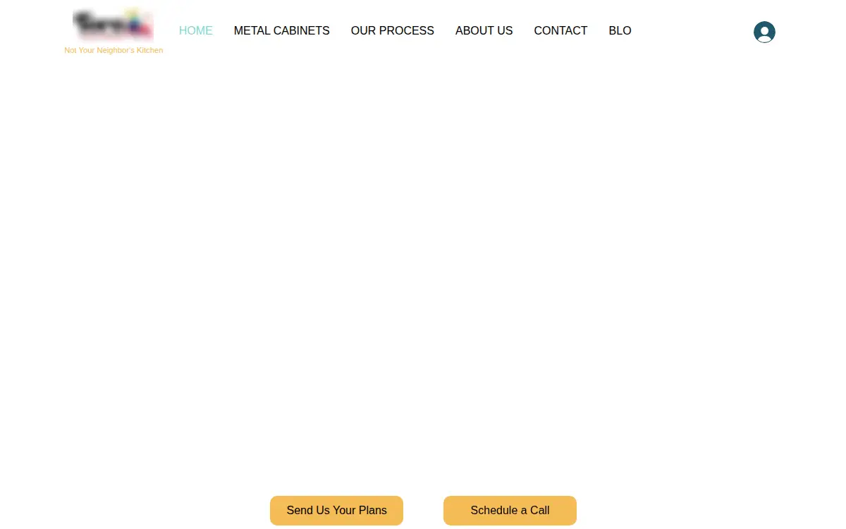 Homepage of Toro Kitchen Cabinets LLC