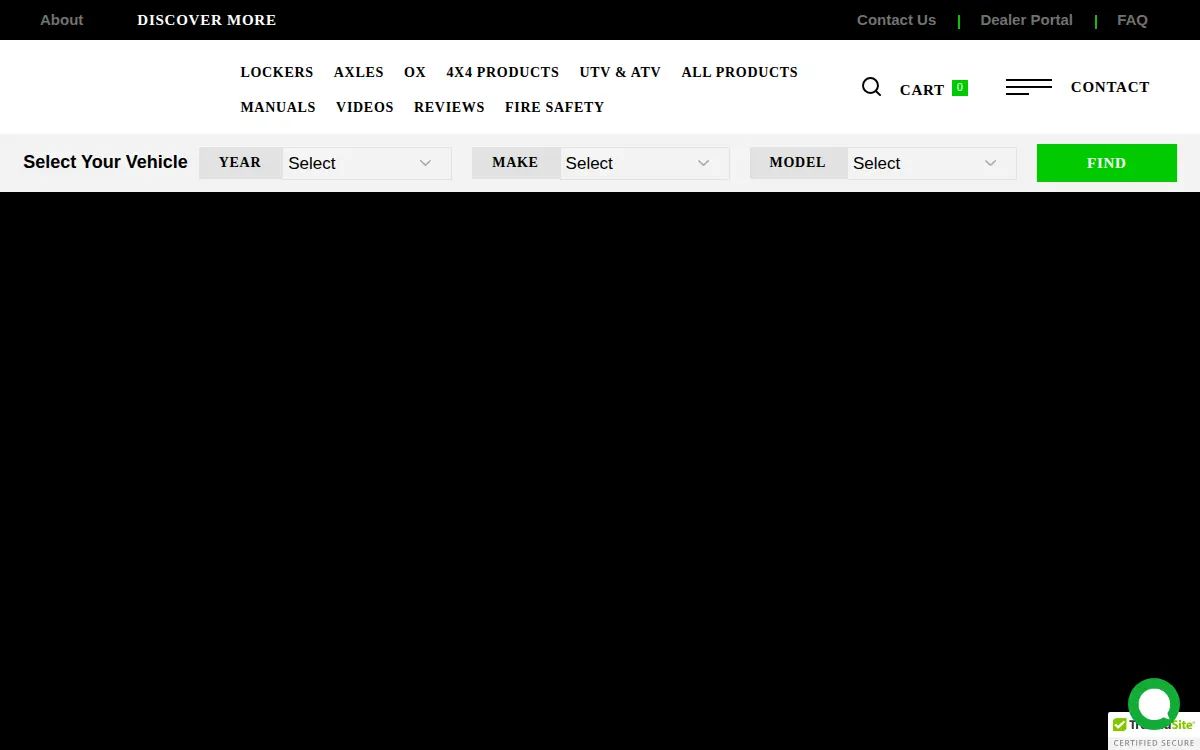 Homepage of Torq Masters Industries INC
