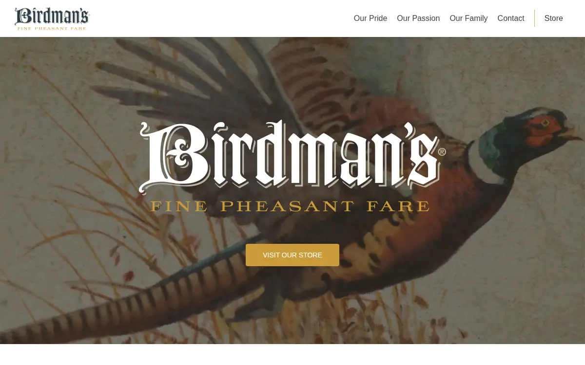 Homepage of Toubl Enterprises, INC.