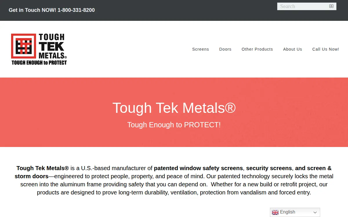 Homepage of Lansing Housing Products, INC.