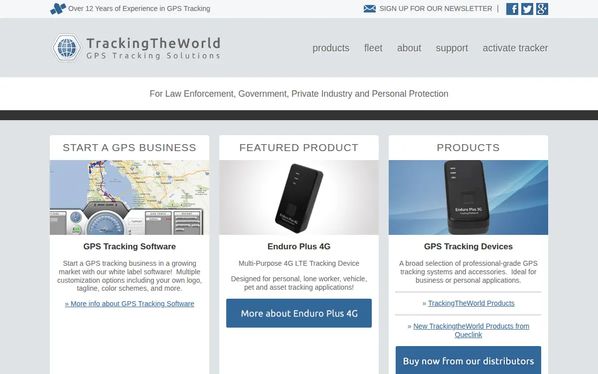 Homepage of Signova CORP