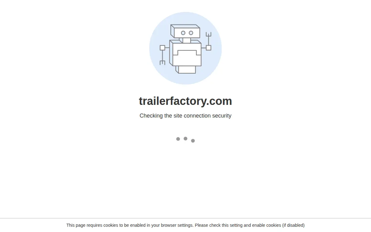 Homepage of Southwest Trailer Manufacturing INC